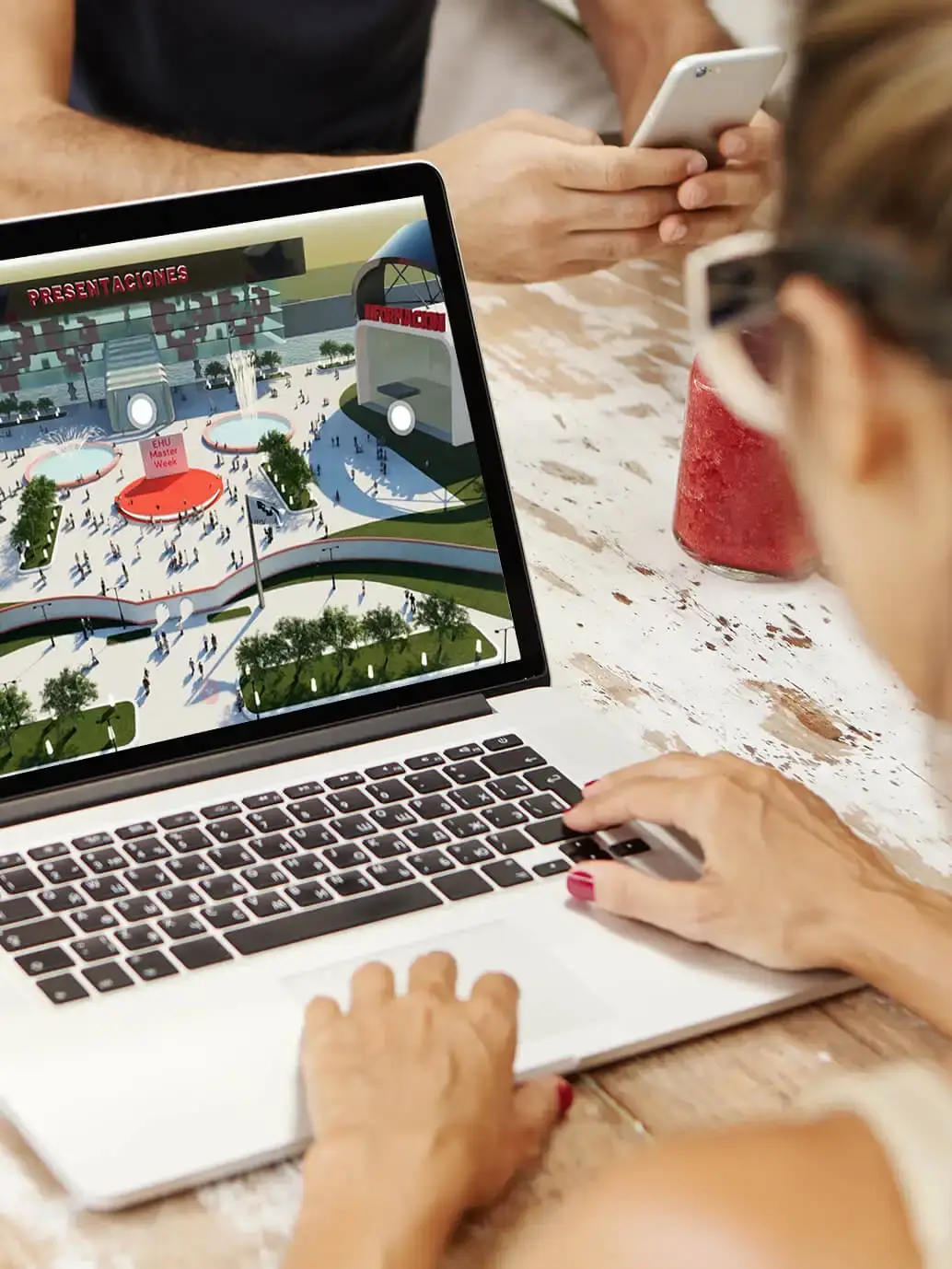 Universidad País Vasco: EHU Master Week