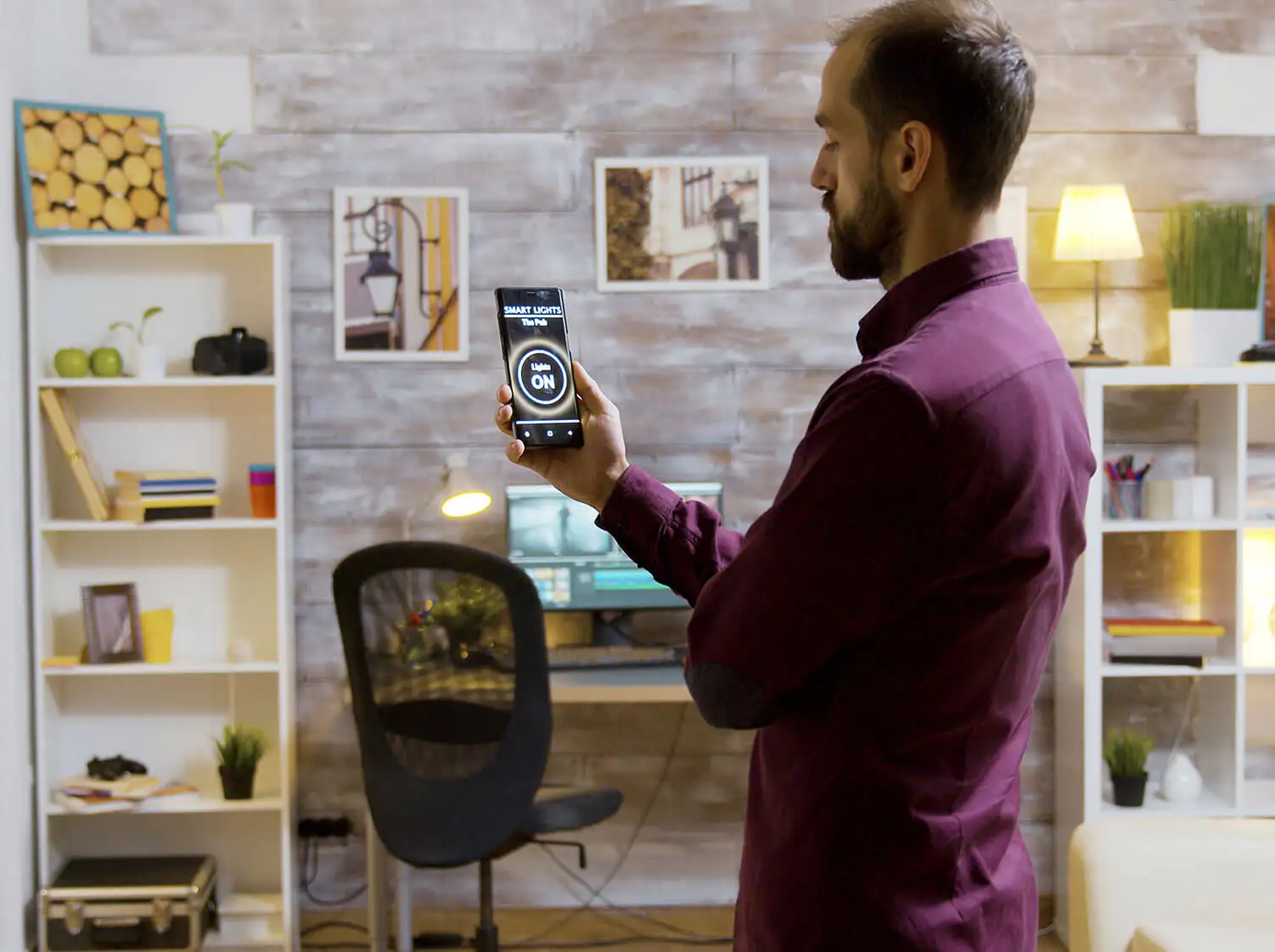 Crea una experiencia única sin límite de espacio 