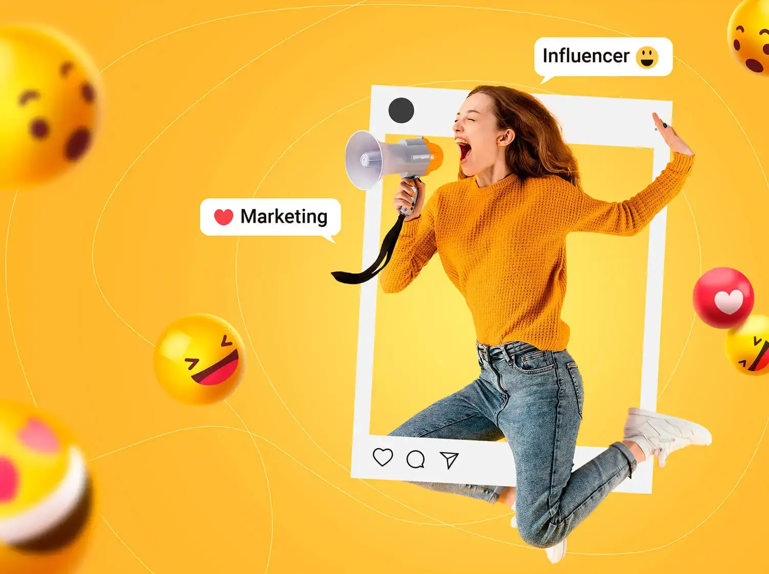 Redes sociales adaptadas al perfil de cada cliente