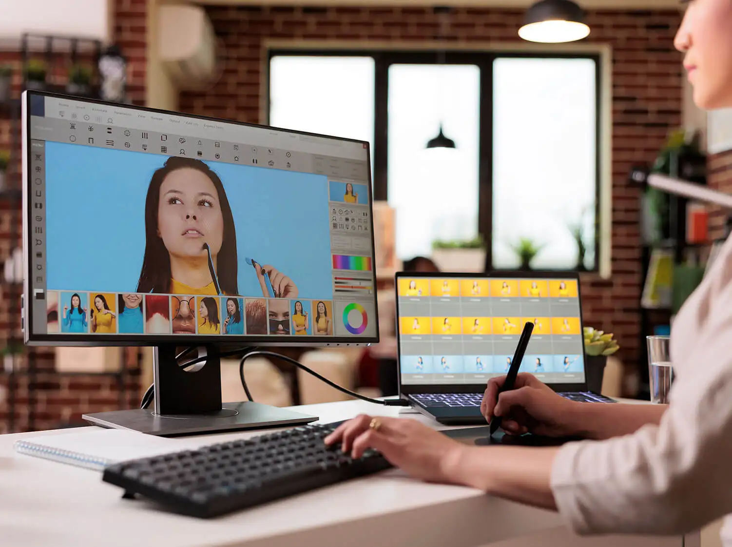 Generación de un script para aprobado por el cliente