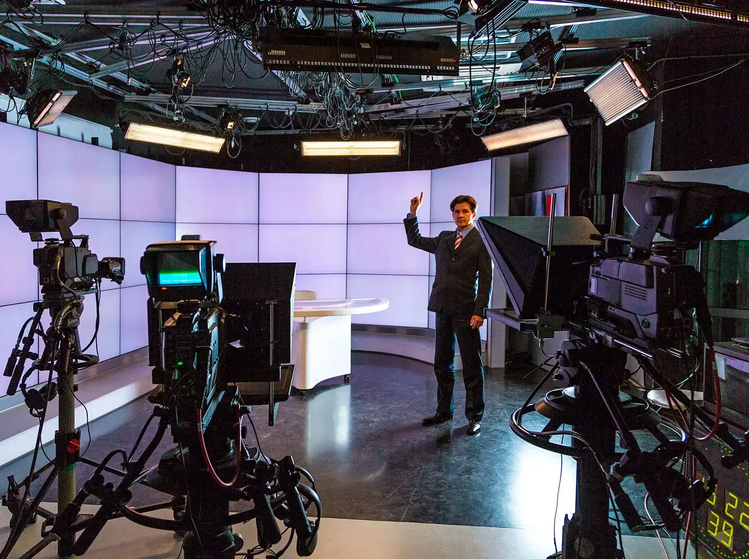 Grabación de eventos corporativos